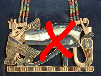 Wãdʸet eye of Horus